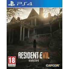 بازی   Resident Evil 7: Biohazard مخصوص PS4